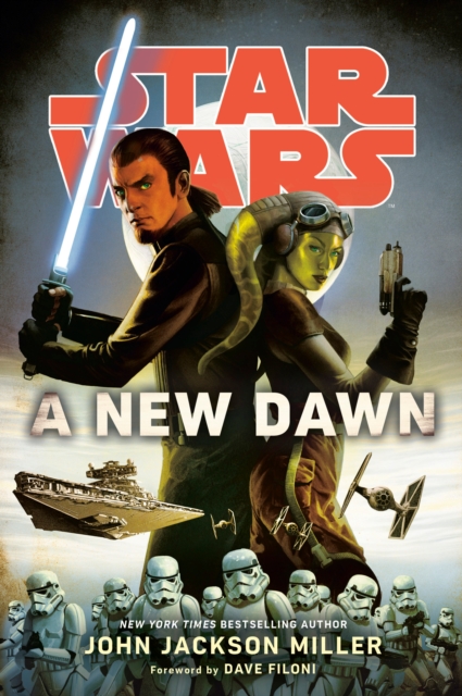 New Dawn: Star Wars, EPUB eBook