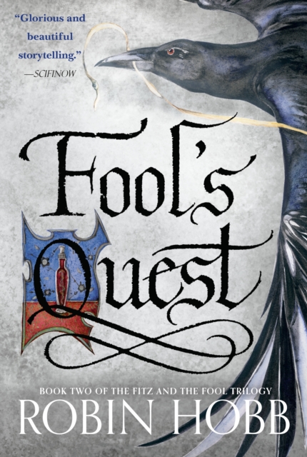 Fool's Quest, EPUB eBook