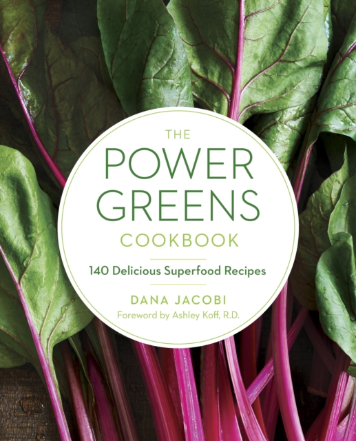 Power Greens Cookbook, EPUB eBook