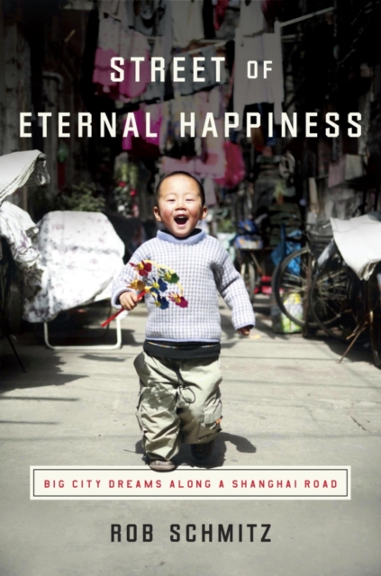 Street of Eternal Happiness, EPUB eBook