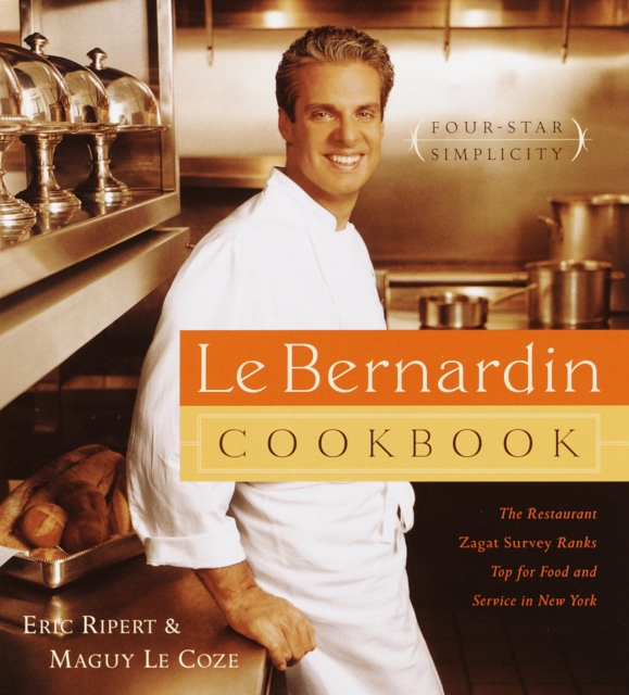 Le Bernardin Cookbook, EPUB eBook