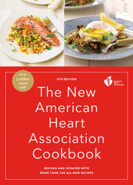 New American Heart Association Cookbook, 9th Edition, EPUB eBook