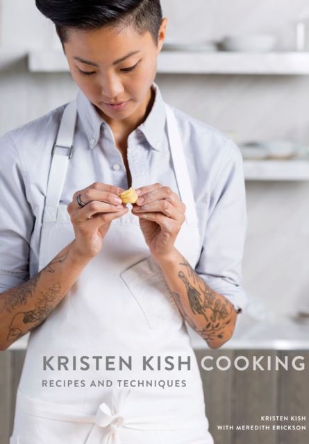 Kristen Kish Cooking, EPUB eBook