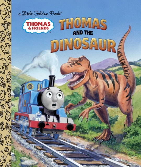 Thomas and the Dinosaur (Thomas & Friends), EPUB eBook