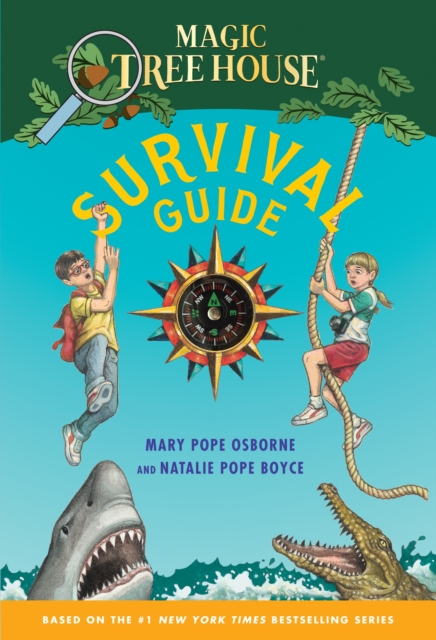 Magic Tree House Survival Guide, EPUB eBook