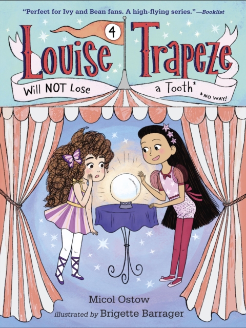 Louise Trapeze Will NOT Lose a Tooth, EPUB eBook