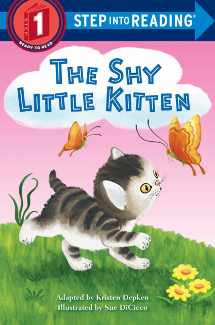 The Shy Little Kitten, Paperback / softback Book