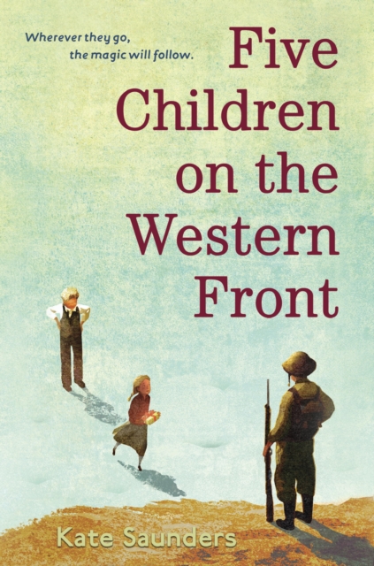 Five Children on the Western Front, EPUB eBook