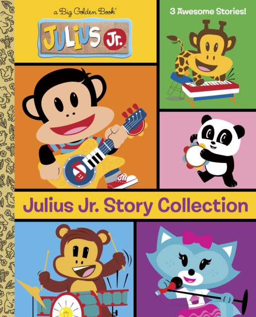 Julius Jr. Story Collection (Julius Jr.), EPUB eBook