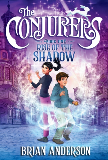 Conjurers #1: Rise of the Shadow, EPUB eBook