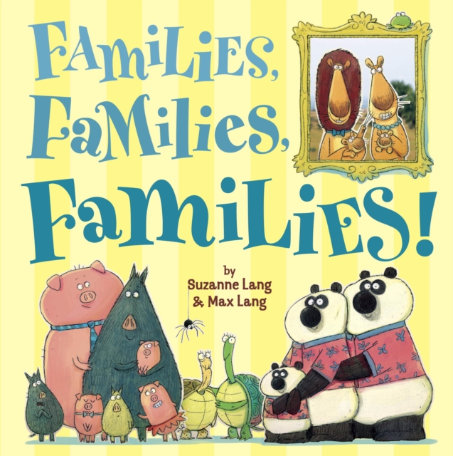 Families, Families, Families!, EPUB eBook