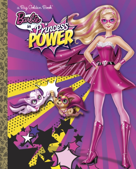 Barbie in Princess Power (Barbie in Princess Power), EPUB eBook