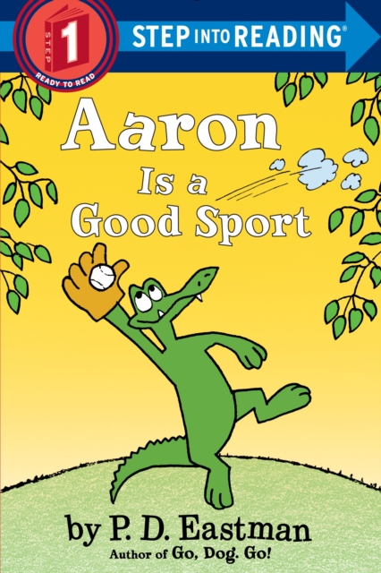 Aaron is a Good Sport, Paperback / softback Book