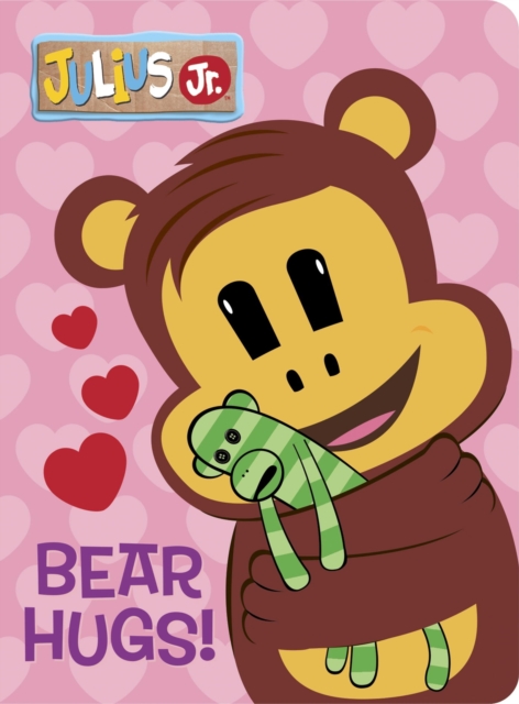 Bear Hugs! (Julius Jr.), EPUB eBook
