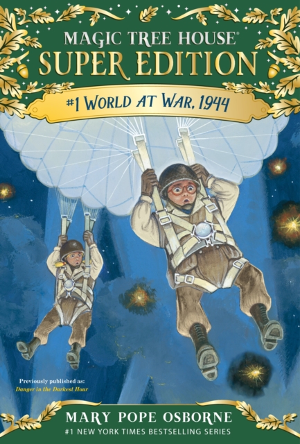 World at War, 1944, Paperback / softback Book