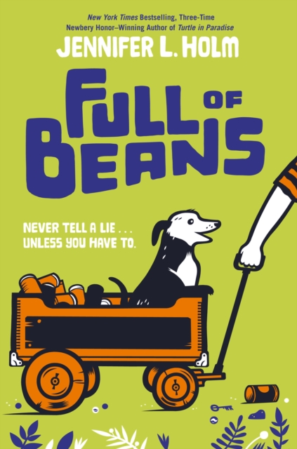 Full of Beans, EPUB eBook