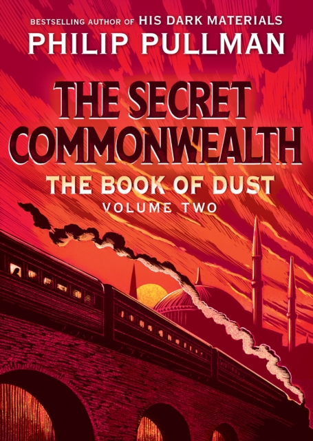 Book of Dust: The Secret Commonwealth (Book of Dust, Volume 2), EPUB eBook