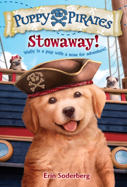 Puppy Pirates #1: Stowaway!, EPUB eBook