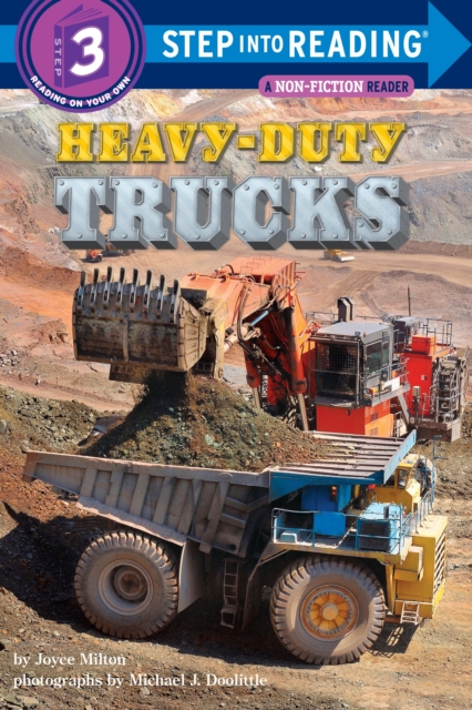 Heavy-Duty Trucks, Paperback / softback Book