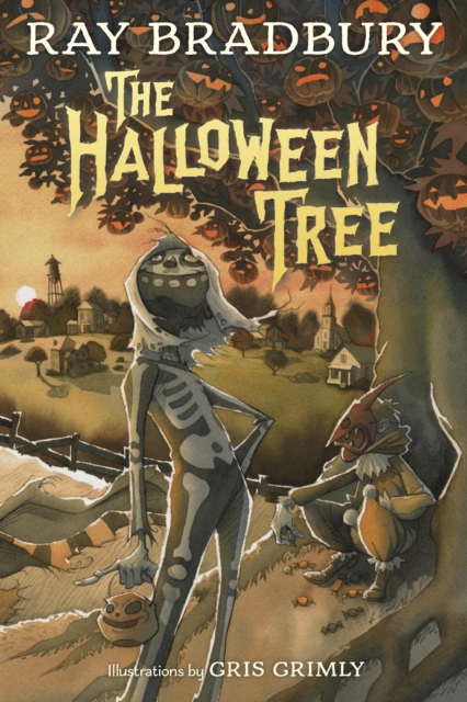 Halloween Tree, EPUB eBook