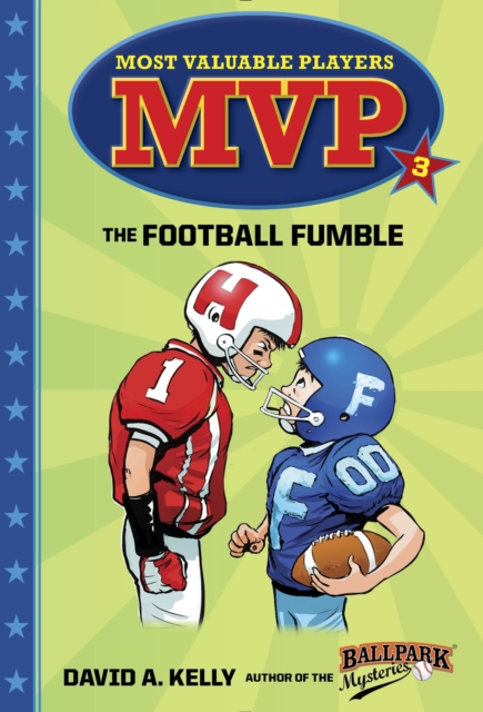 MVP #3: The Football Fumble, Paperback / softback Book