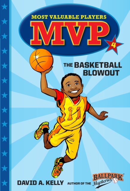 MVP #4: The Basketball Blowout, Paperback / softback Book