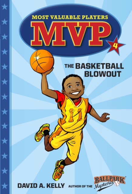 MVP #4: The Basketball Blowout, EPUB eBook