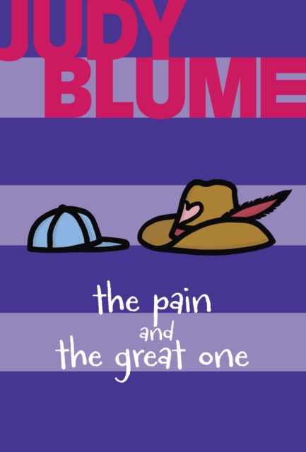 Pain and the Great One, EPUB eBook