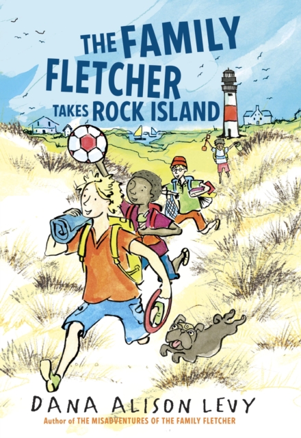 Family Fletcher Takes Rock Island, EPUB eBook