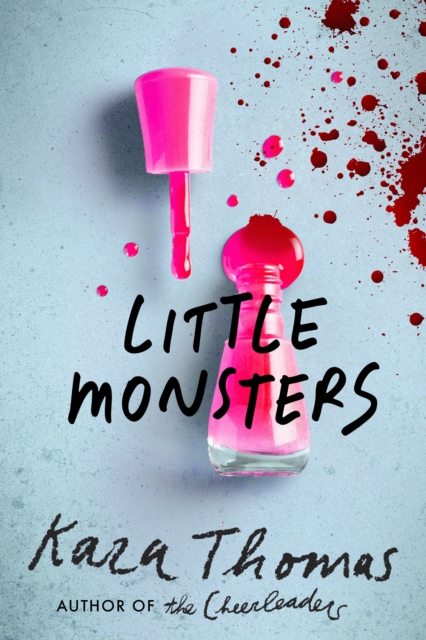 Little Monsters, EPUB eBook