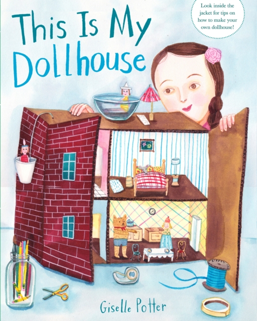 This Is My Dollhouse, Hardback Book