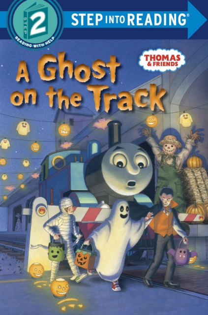 A Ghost on the Track (Thomas & Friends), EPUB eBook