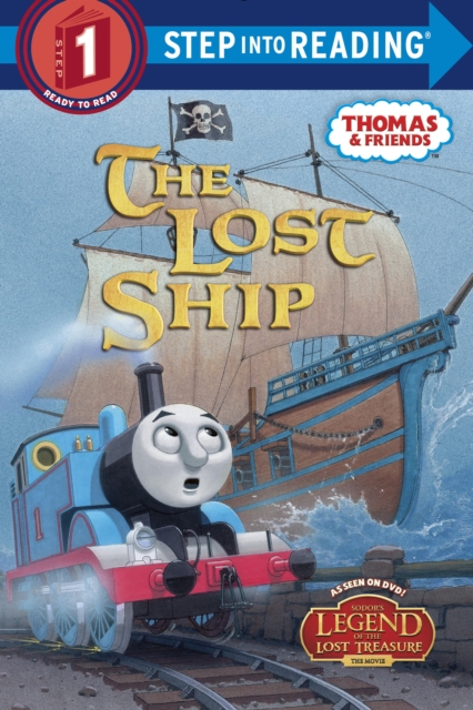 The Lost Ship (Thomas & Friends), EPUB eBook