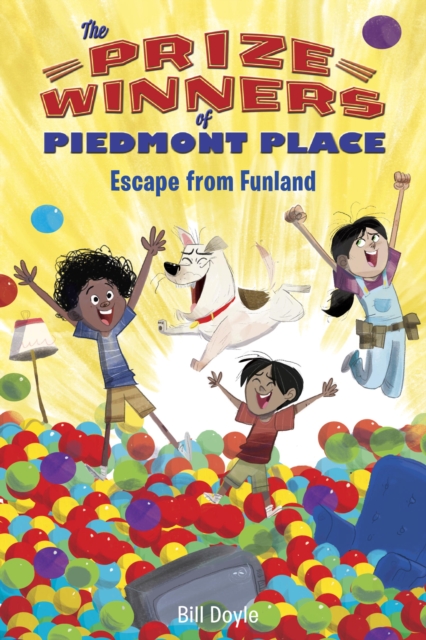 Escape from Funland, EPUB eBook