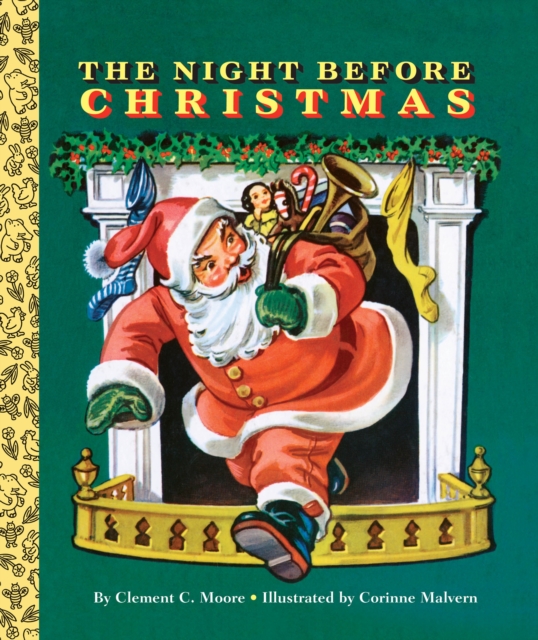 The Night Before Christmas, Board book Book