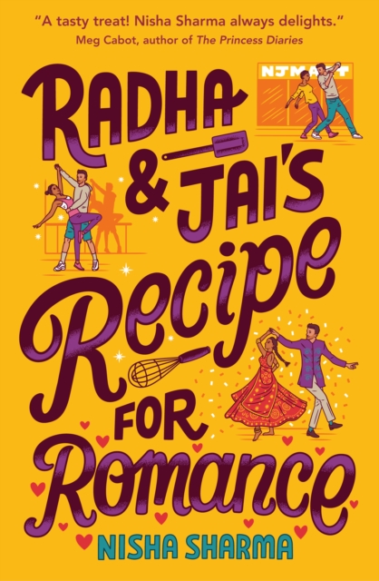 Radha & Jai's Recipe for Romance, EPUB eBook