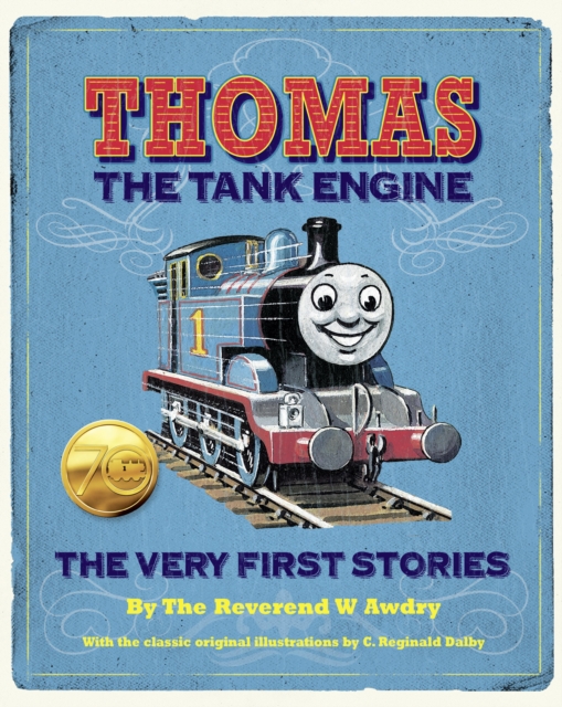 Thomas the Tank Engine: The Very First Stories (Thomas & Friends), EPUB eBook