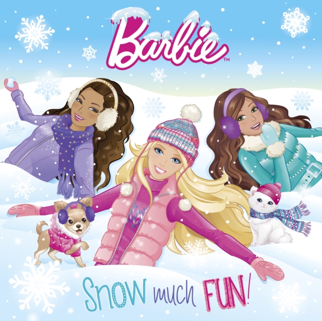 Snow Much Fun! (Barbie), EPUB eBook