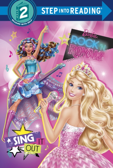 Sing It Out (Barbie in Rock 'n Royals), EPUB eBook