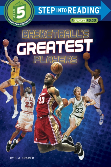 Basketball's Greatest Players, EPUB eBook