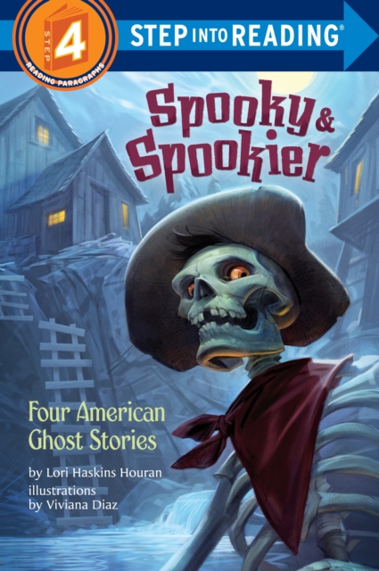 Spooky & Spookier : Four American Ghost Stories, Paperback / softback Book