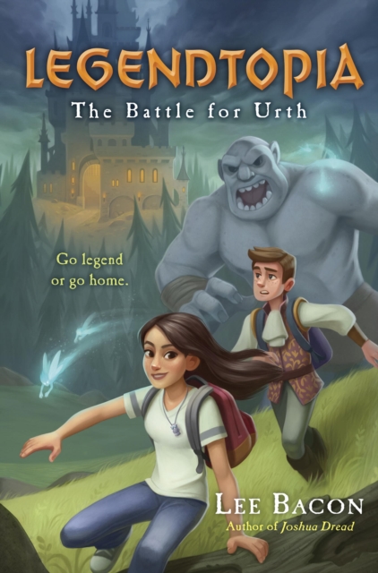 Legendtopia Book #1: The Battle for Urth, EPUB eBook