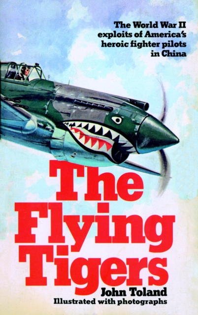 Flying Tigers, EPUB eBook