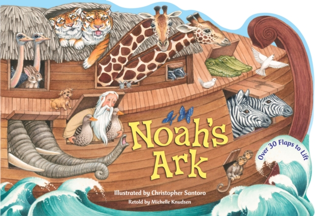 Noah's Ark, Board book Book