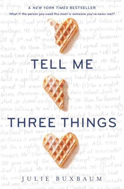 Tell Me Three Things, EPUB eBook