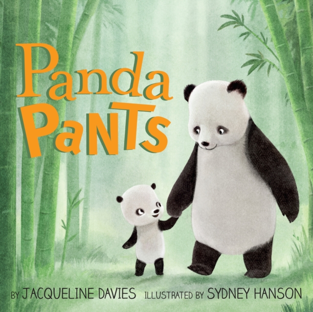 Panda Pants, Hardback Book
