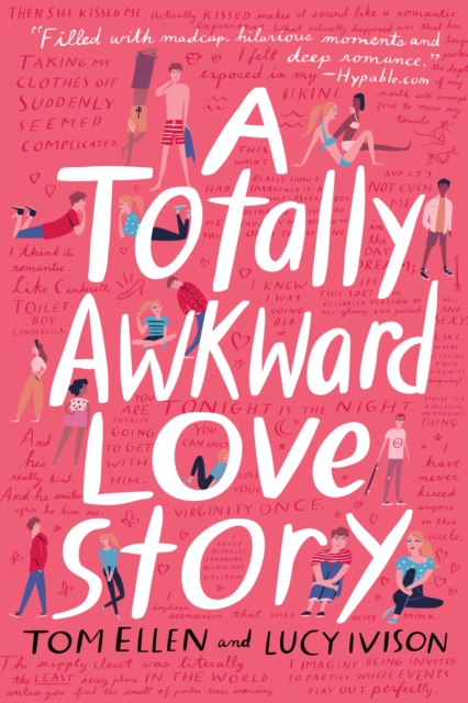 Totally Awkward Love Story, EPUB eBook