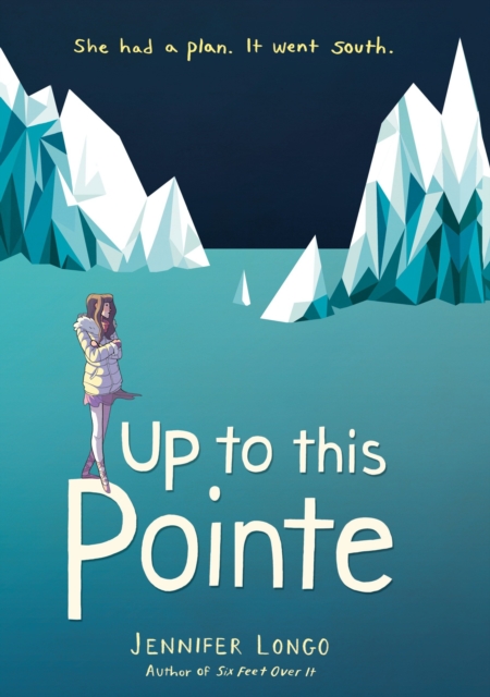 Up to This Pointe, EPUB eBook