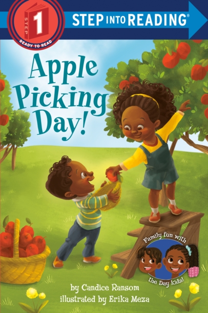 Apple Picking Day!, Paperback / softback Book