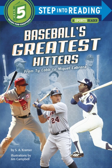 Baseball's Greatest Hitters, EPUB eBook